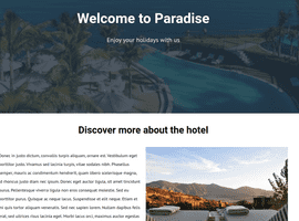Paradise Hotel