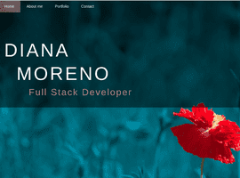 Personal website