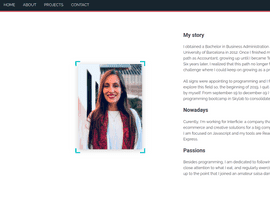 Multilingual Portfolio