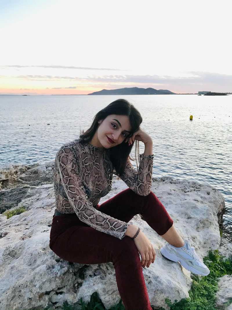 Profile picture.