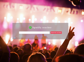 Spotify Express