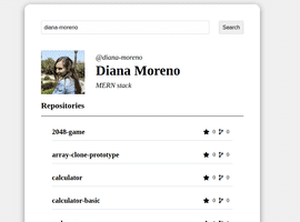 GitHub Repositories